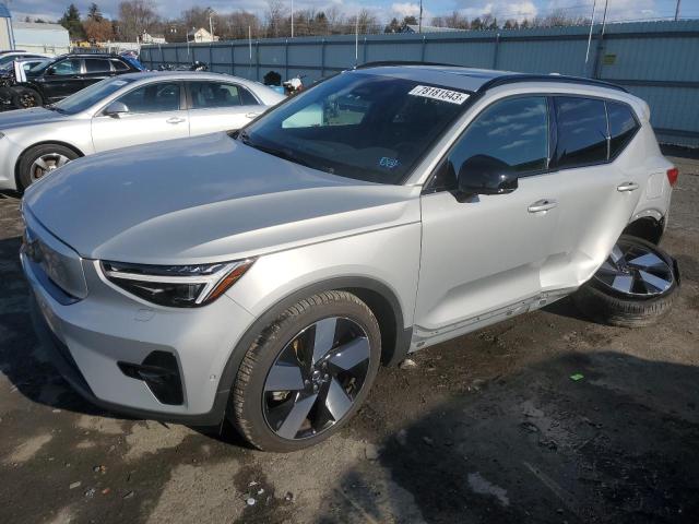 Image 1 of 2023 VOLVO XC40 RECHARGE ULTIMATE 2023 with VIN YV4ED3UM7P2947119