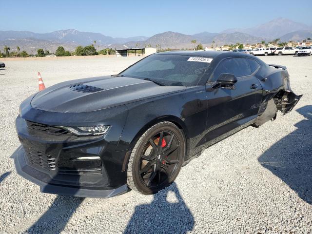 Изображение 1 2019 CHEVROLET CAMARO SS 2019 с VIN 1G1FG1R78K0125769