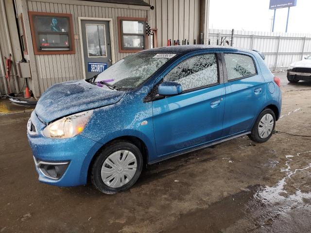Image 1 of 2019 MITSUBISHI MIRAGE ES 2019 with VIN ML32A3HJXKH011597