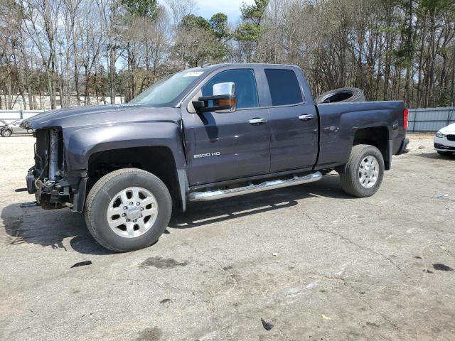 Изображение 2015 CHEVROLET SILVERADO C2500 HEAVY DUTY LT 2015