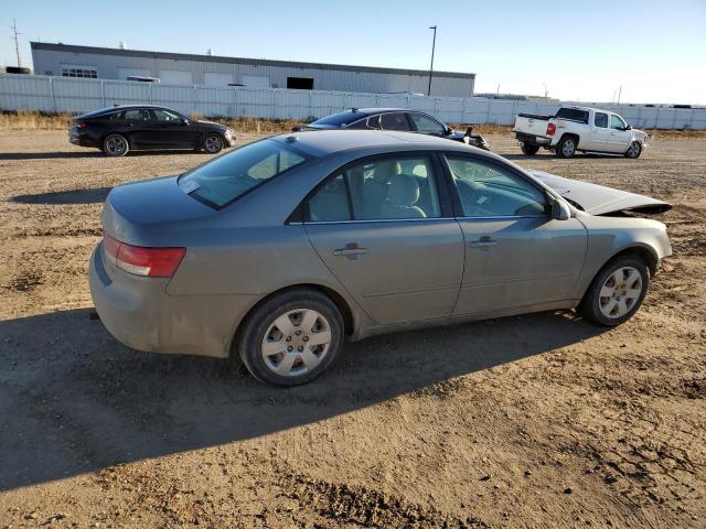 Изображение 3 2008 HYUNDAI SONATA GLS 2008 с VIN 5NPET46FX8H319274