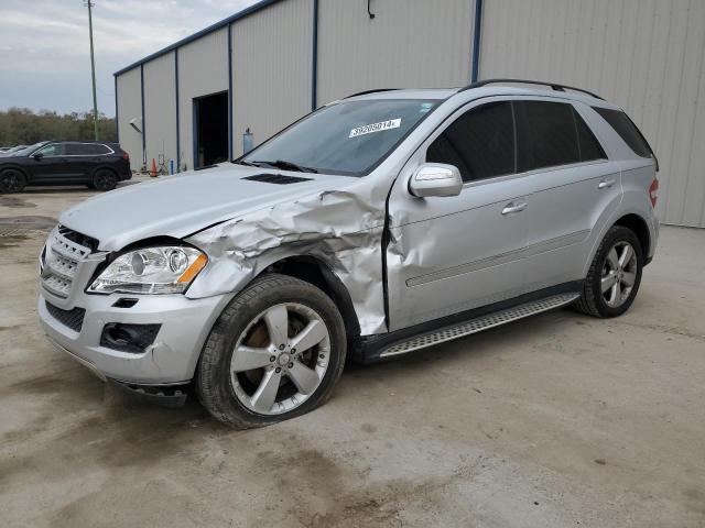 Image 1 of 2010 MERCEDES-BENZ ML 350 4MATIC 2010 with VIN 4JGBB8GB0AA594895