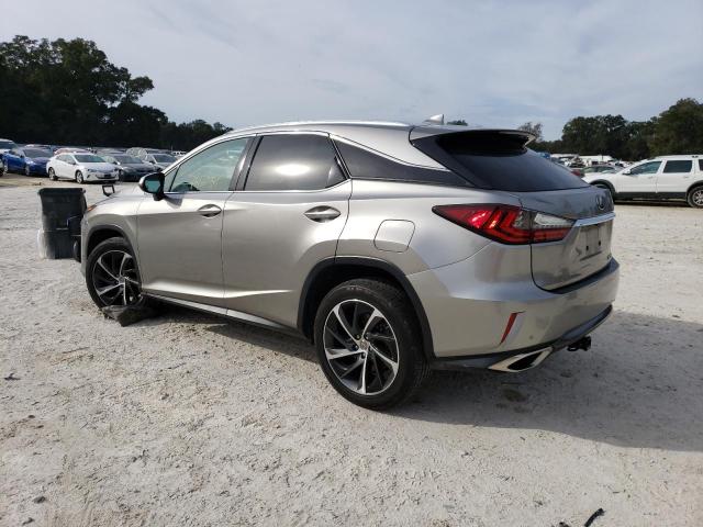 Image 2 of 2017 LEXUS RX 350 BASE 2017 with VIN 2T2ZZMCA2HC050467