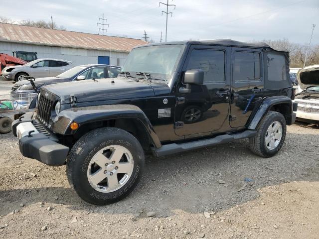 Obraz 1 z 2011 JEEP WRANGLER UNLIMITED SAHARA 2011 z VIN 1J4BA5H1XBL597573