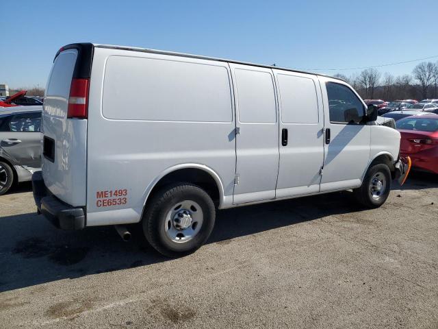 Image 3 of 2014 CHEVROLET EXPRESS G2500  2014 with VIN 1GCWGFCA8E1208545