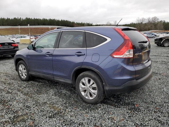 Obraz 2 z 2014 HONDA CR-V EX 2014 z VIN 2HKRM3H57EH536404