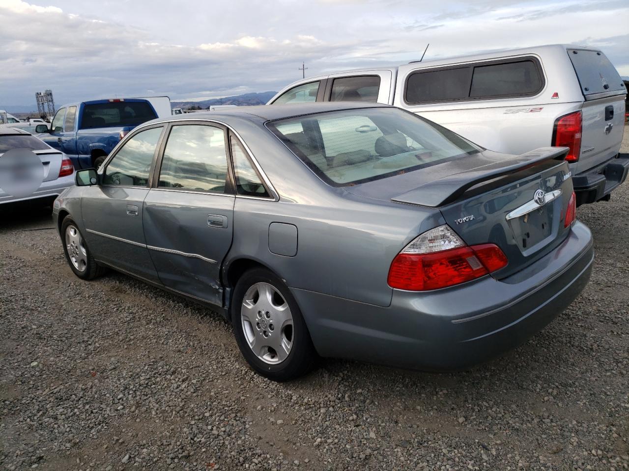 Obraz 2 z 2004 TOYOTA AVALON XL 2004 z VIN 4T1BF28B94U370947