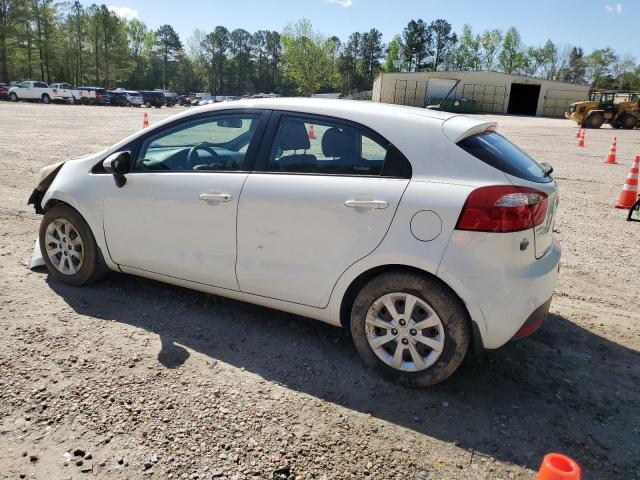 Obraz 2 z 2015 KIA RIO LX 2015 z VIN KNADM5A35F6515493