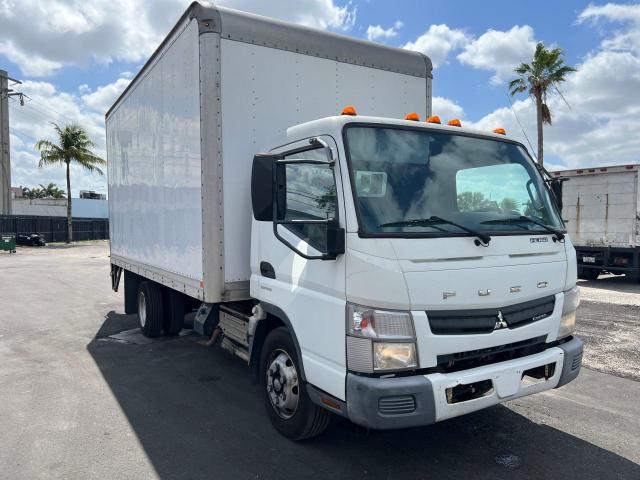 2012 MITSUBISHI FUSO TRUCK OF AMERICA INC FE FEC72S 2012 image