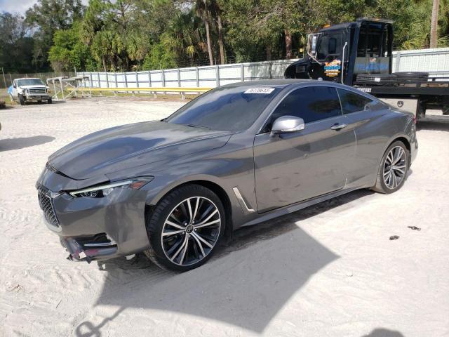 Infiniti Q60 Pure 2021 image