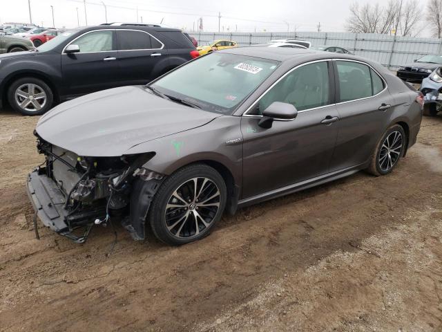 Obraz 1 z 2019 TOYOTA CAMRY HYBRID 2019 z VIN 4T1B21HK9KU012234
