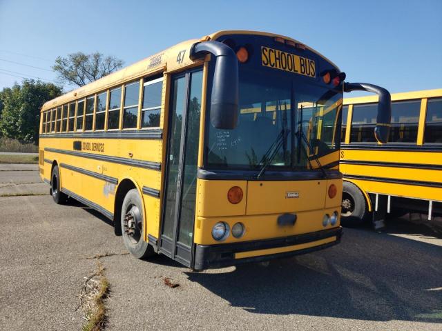 2007 THOMAS SCHOOL BUS  2007 image