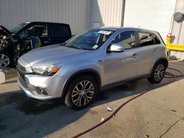 Image 1 of 2016 MITSUBISHI OUTLANDER SPORT ES 2016 with VIN JA4AP3AW3GZ057054