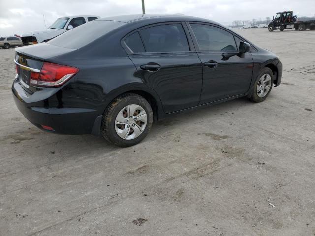 Изображение 3 2015 HONDA CIVIC LX 2015 с VIN 19XFB2F52FE020916