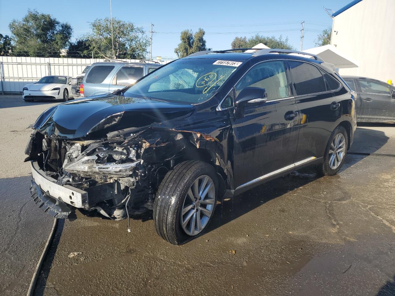 Obraz 2015 LEXUS RX 350 2015
