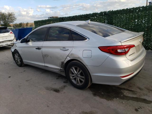 Изображение 2 2015 HYUNDAI SONATA SE 2015 с VIN 5NPE24AF6FH008223