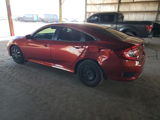 Изображение 2 2021 HONDA CIVIC LX 2021 с VIN 2HGFC2F64MH521878
