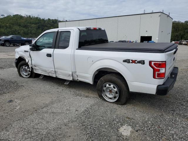 Изображение 2 2018 FORD F150 SUPER CAB 2018 с VIN 1FTEX1EP4JKF15571