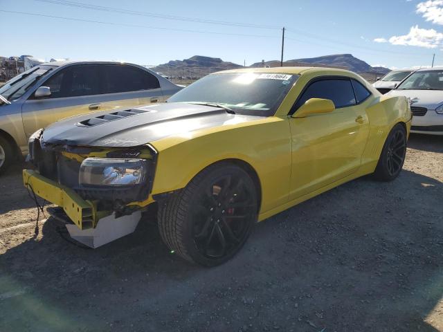 Obraz 1 z 2014 CHEVROLET CAMARO 2SS 2014 z VIN 2G1FT1EW6E9317257