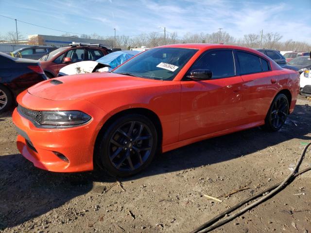 Obraz 1 z 2021 DODGE CHARGER GT 2021 z VIN 2C3CDXHGXMH625796