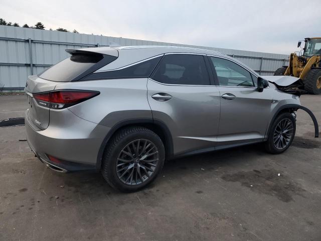 Image 3 of 2021 LEXUS RX 350 F-SPORT 2021 with VIN 2T2YZMDA3MC271502