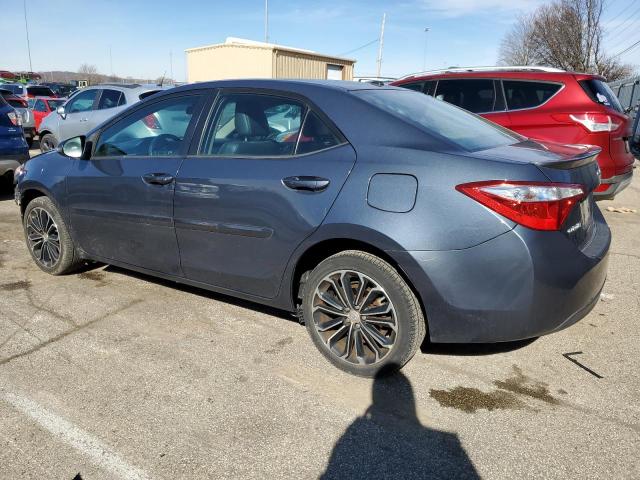 Image 2 of 2014 TOYOTA COROLLA L 2014 with VIN 2T1BURHE8EC002190