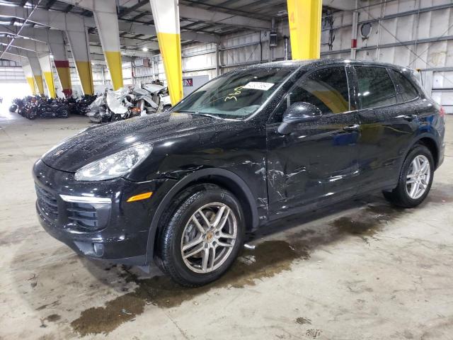 Изображение 2016 PORSCHE CAYENNE  2016
