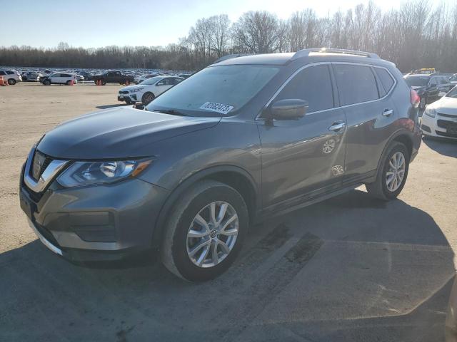 Image 1 of 2017 NISSAN ROGUE S 2017 with VIN 5N1AT2MM8HC842076