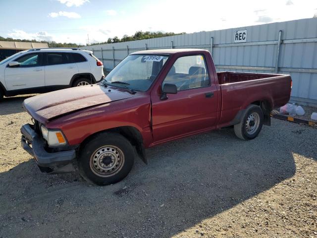 Image 1 of 1991 TOYOTA PICKUP 1/2 TON SHORT WHEELBASE 1991 with VIN JT4RN81A3M5101136