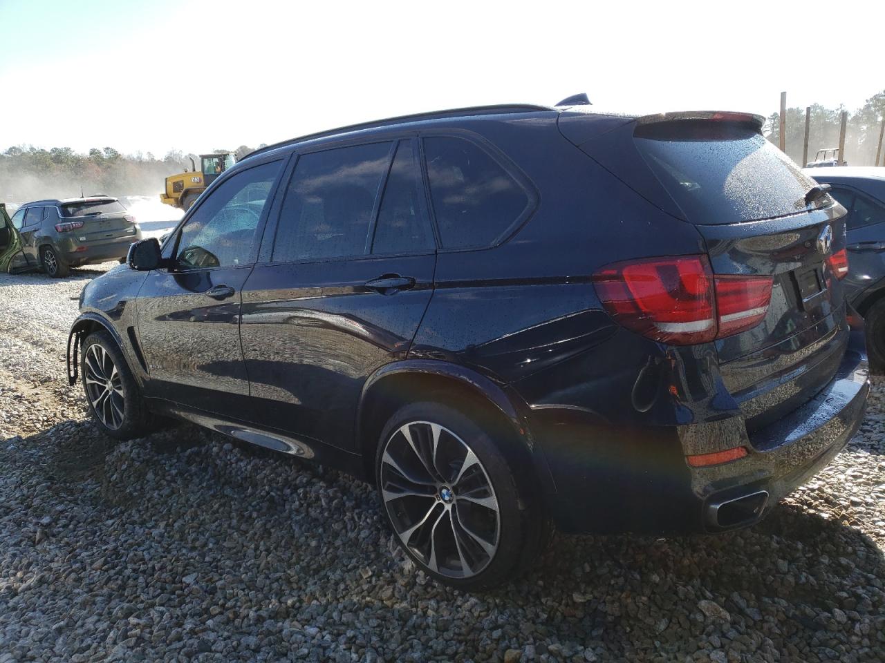 Image 2 of 2014 BMW X5 SDRIVE35I 2014 with VIN 5UXKR2C56E0C00116