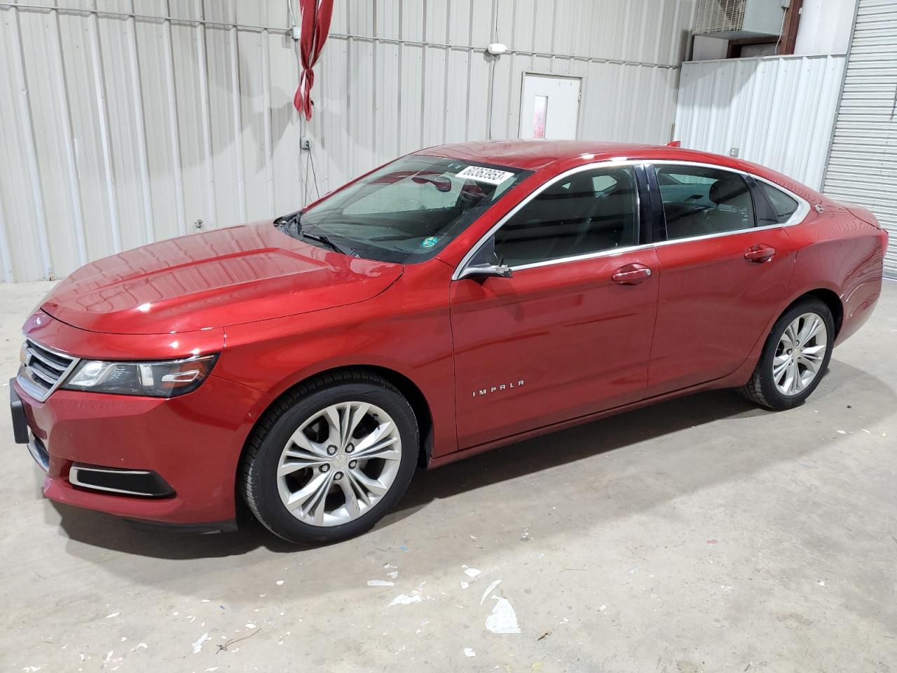 Изображение 2015 CHEVROLET IMPALA LT 2015