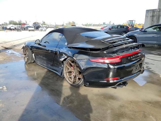Image 2 of 2013 PORSCHE 911 CARRERA S 2013 with VIN WP0CB2A98DS156412