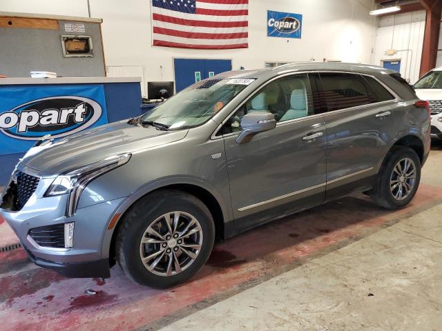 Image 1 of 2021 CADILLAC XT5 PREMIUM LUXURY 2021 with VIN 1GYKNDRS6MZ103053