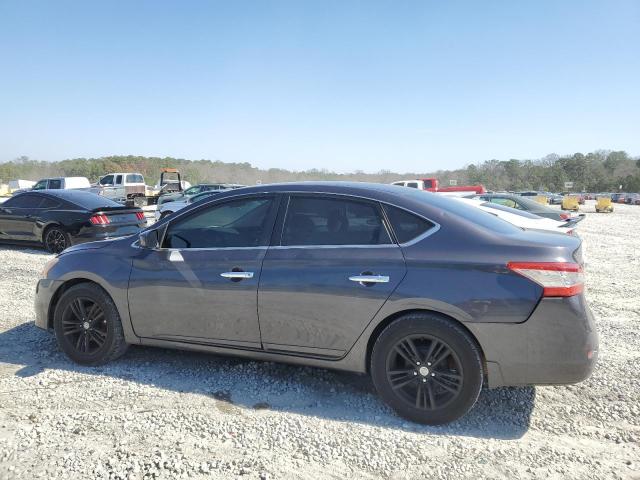 Image 2 of 2014 NISSAN SENTRA S 2014 with VIN 3N1AB7AP2EL698160