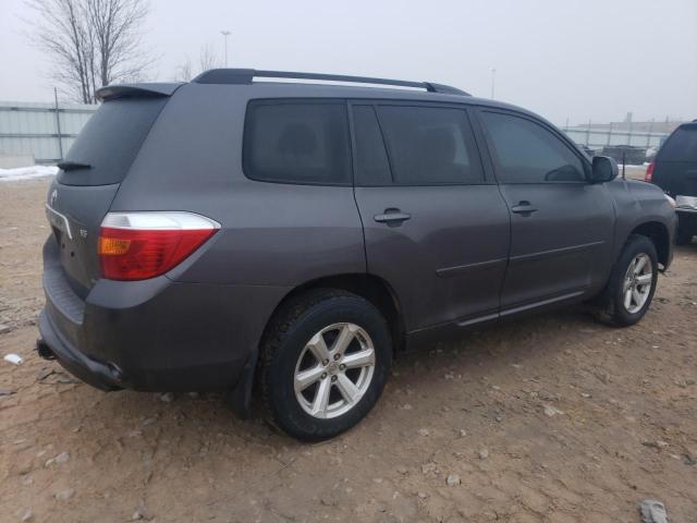 Image 3 of 2008 TOYOTA HIGHLANDER  2008 with VIN JTEES41A682087669