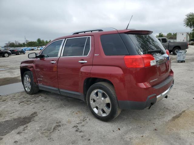 Изображение 2 2011 GMC TERRAIN SLT 2011 с VIN 2CTFLWE52B6262223