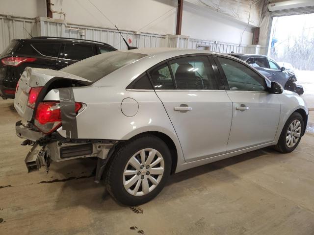 Изображение 3 2011 CHEVROLET CRUZE LT 2011 с VIN 1G1PF5S91B7131575