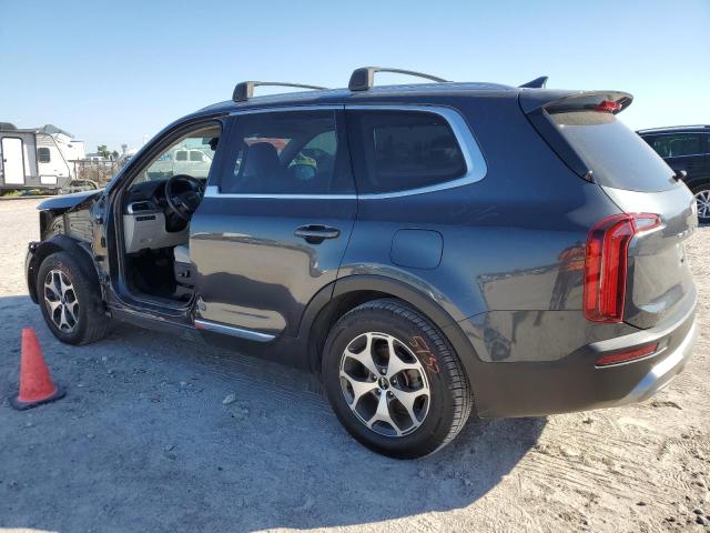 Obraz 2 z 2022 KIA TELLURIDE EX 2022 z VIN 5XYP34HC9NG211338