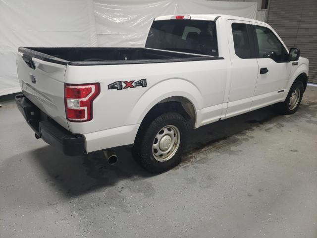 Image 3 of 2019 FORD F150 SUPER CAB 2019 with VIN 1FTEX1E18KFC63250