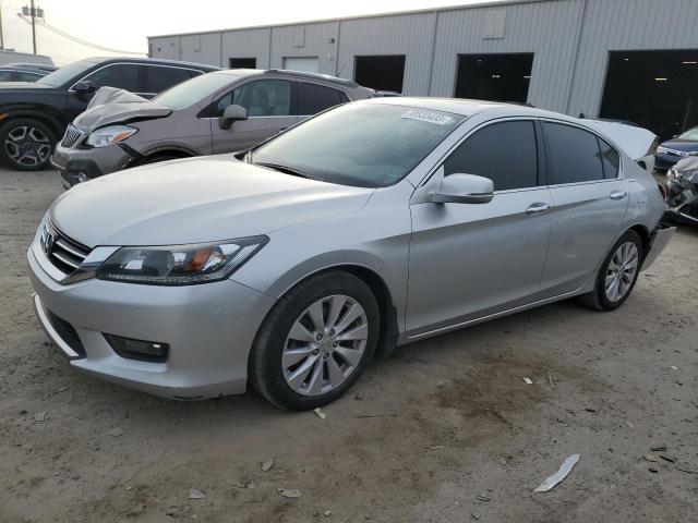 Image 1 of 2015 HONDA ACCORD EXL 2015 with VIN 1HGCR2F80FA086944