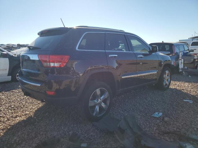 Image 3 of 2012 JEEP GRAND CHEROKEE OVERLAND 2012 with VIN 1C4RJFCG6CC174786