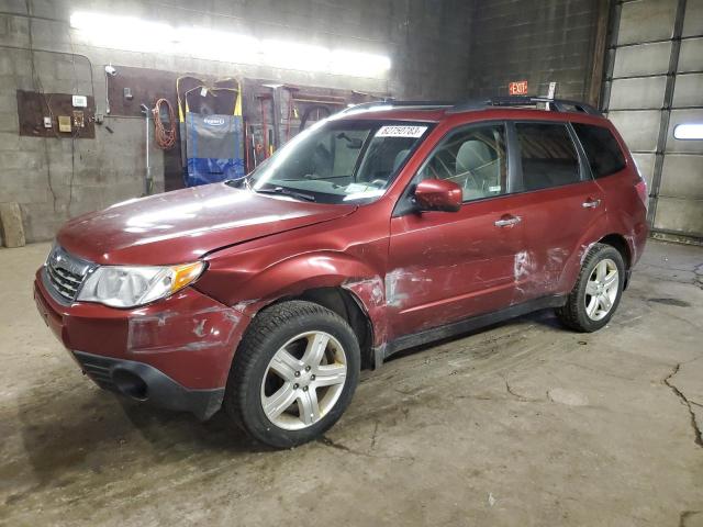 Изображение 1 2010 SUBARU FORESTER 2.5X PREMIUM 2010 с VIN JF2SH6CC3AG726634
