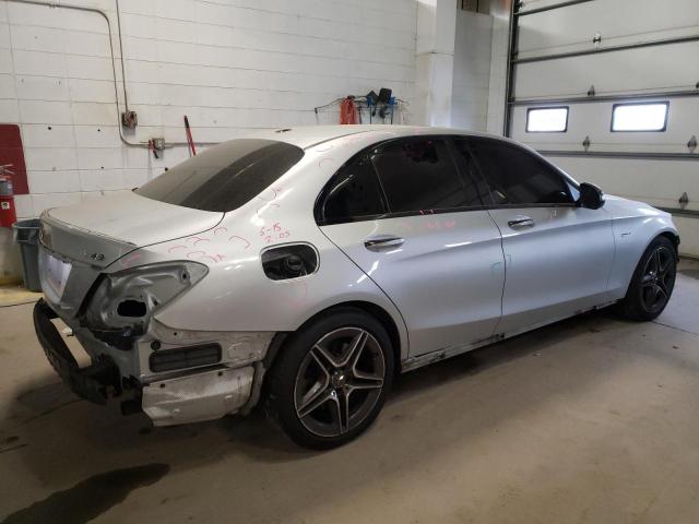 Image 3 of 2019 MERCEDES-BENZ C 43 AMG 2019 with VIN 55SWF6EB7KU310316