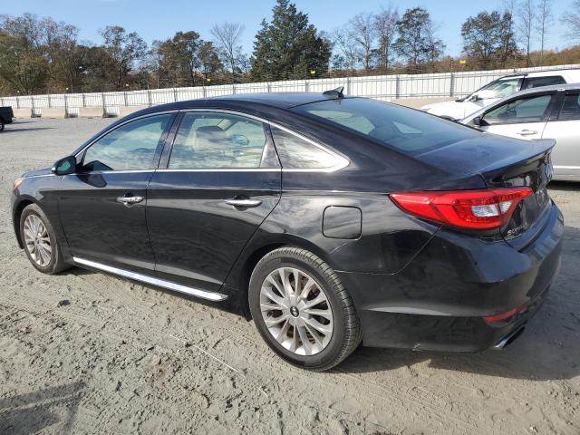 Изображение 2 2015 HYUNDAI SONATA SPORT 2015 с VIN 5NPE34AF8FH034836