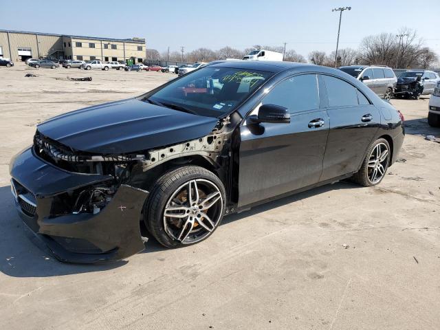 Изображение 1 2018 MERCEDES-BENZ CLA 250 2018 с VIN WDDSJ4EB3JN664343