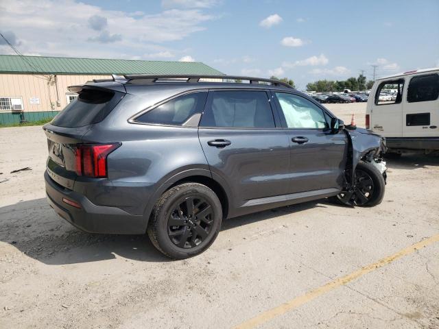 Image 3 of 2022 KIA SORENTO S 2022 with VIN 5XYRLDLC3NG142811