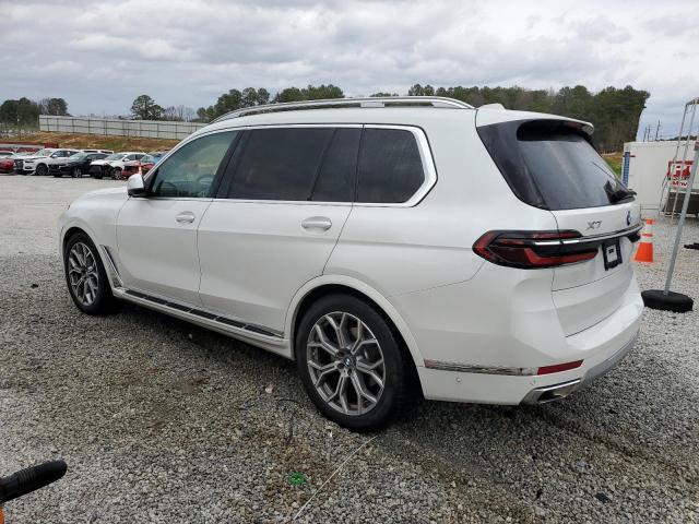 Obraz 2 z 2024 BMW X7 XDRIVE40I 2024 z VIN 5UX23EM09R9T62228