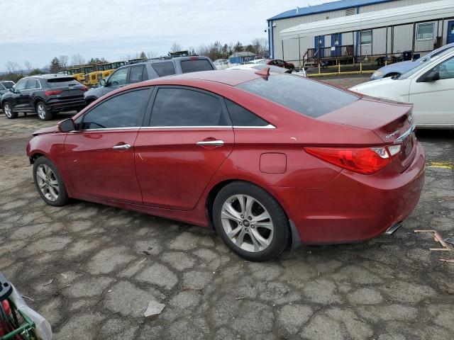 Image 2 of 2011 HYUNDAI SONATA SE 2011 with VIN 5NPEC4AB0BH306819