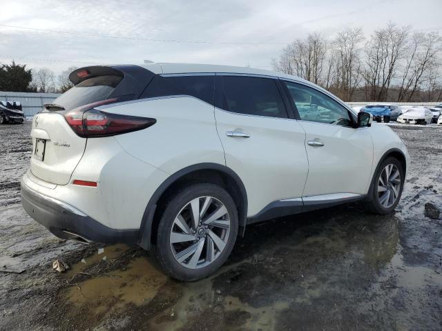 Obraz 3 z 2021 NISSAN MURANO SL 2021 z VIN 5N1AZ2CS5MC132089