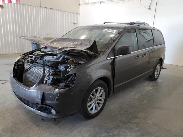 Изображение 1 2019 DODGE GRAND CARAVAN SXT 2019 с VIN 2C4RDGCG3KR807795